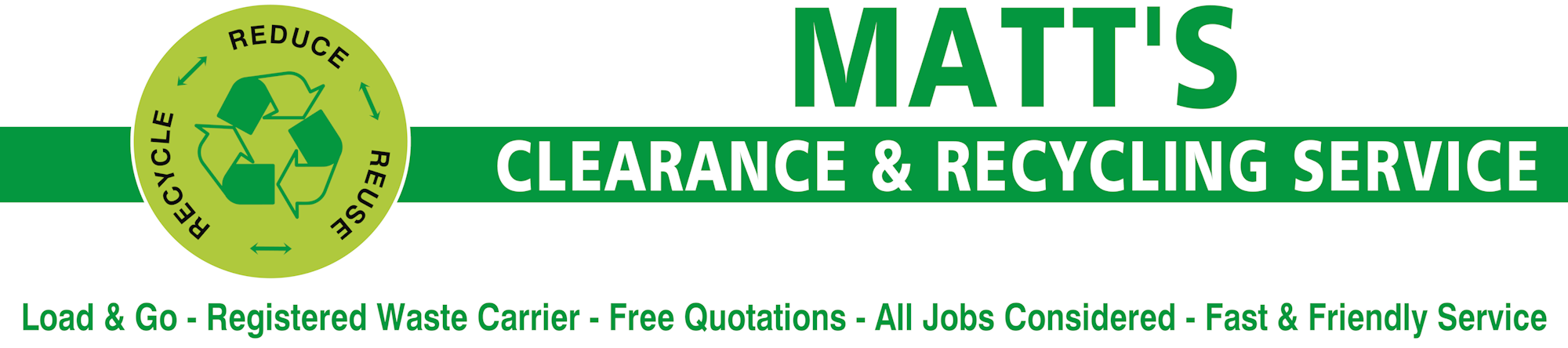 Matts Clearance Services